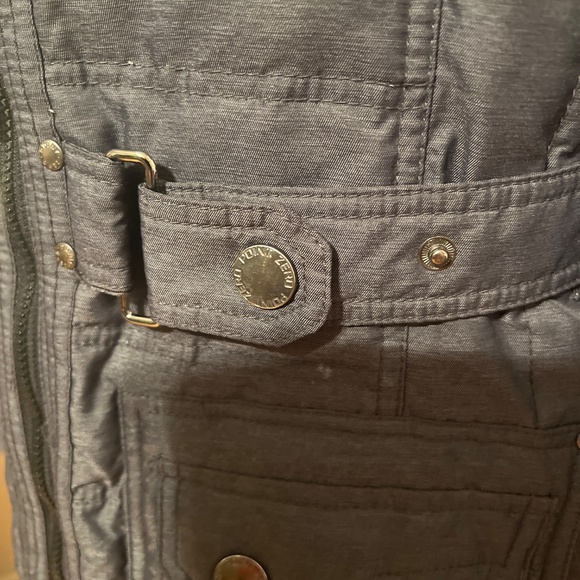 Point Zero Nicole Benisti Down Coat - EUC - Picture 9 of 17